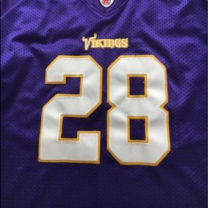 Women’s small Vikings jersey